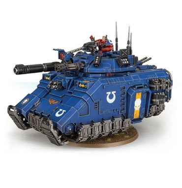 Warhammer 40k Space Marines Prismaris Repulsor Executioner