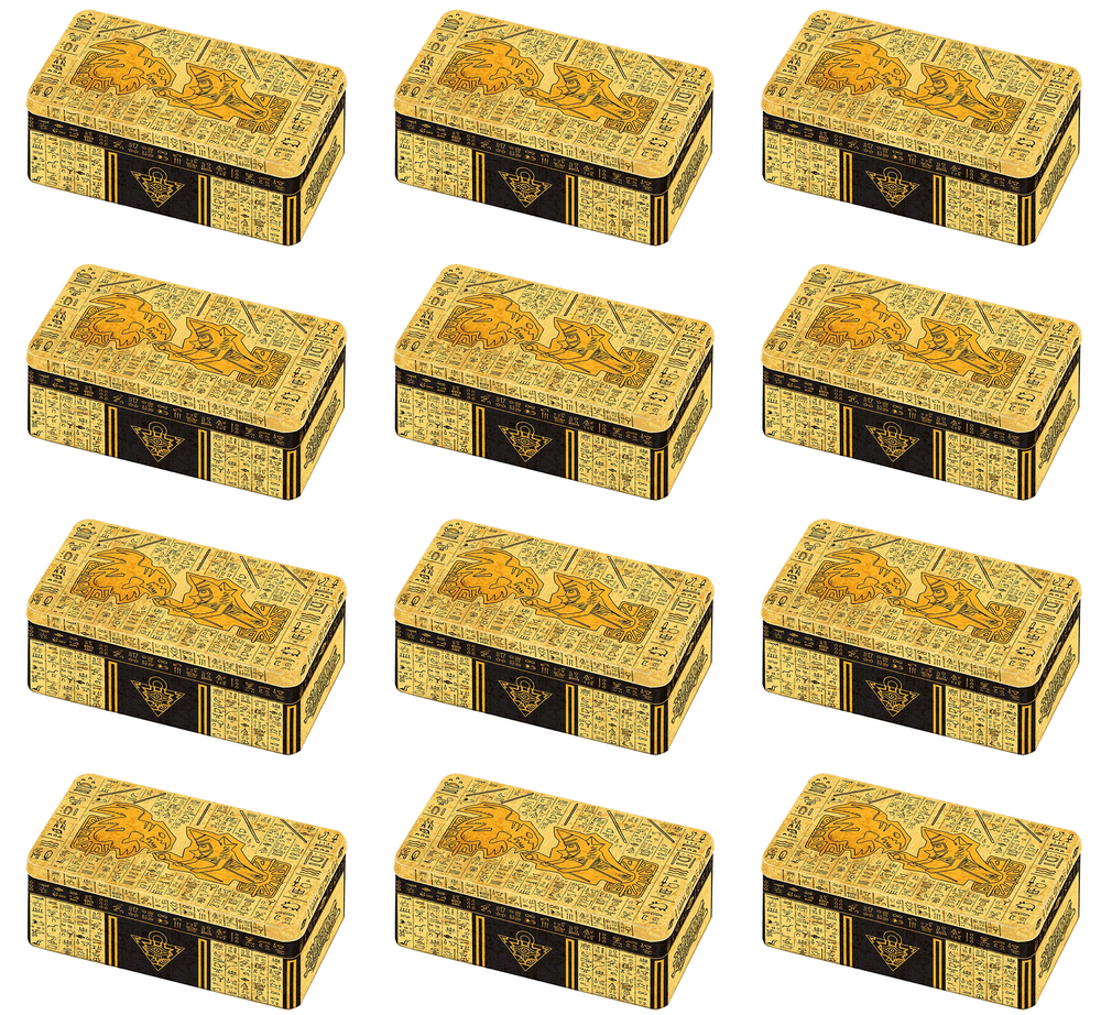 2021 Tin of Ancient Battles Case