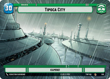 Tipoca City (299) (Hyperspace) (299) [Twilight of the Republic]