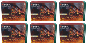 The Lord of the Rings: Tales of Middle-earth - Bundle Case