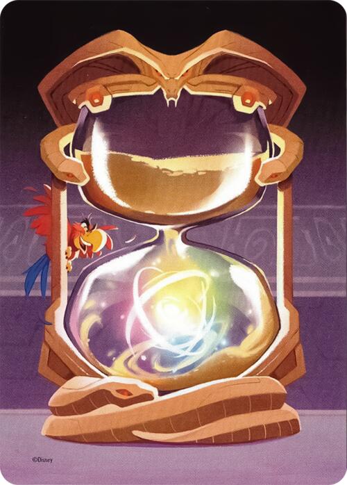 Reign of Jafar Insert - Hourglass [Reign of Jafar]