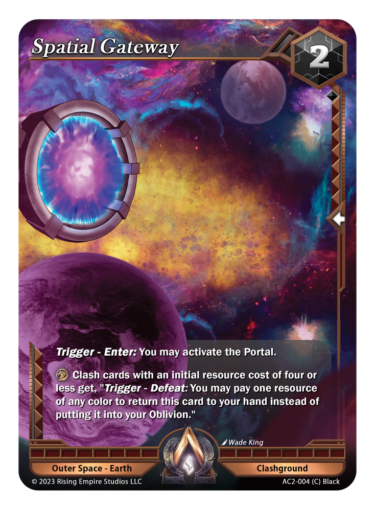 Spatial Gateway