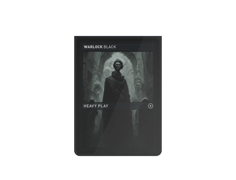 Heavy Play CURV Sleeves