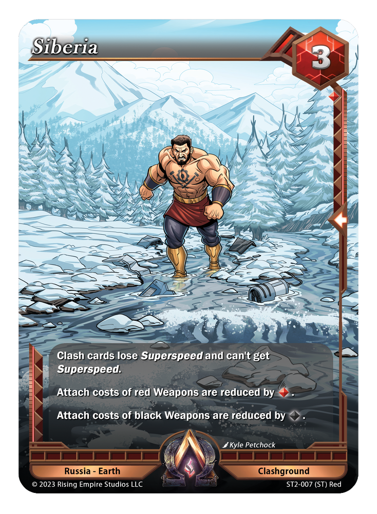 Siberia