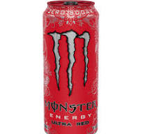 Monster - Ultra Red