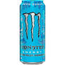Monster - Ultra Blue Hawaiian