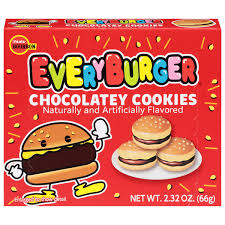 Every Burger Chocolate Cookies