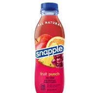 Snapple Drink