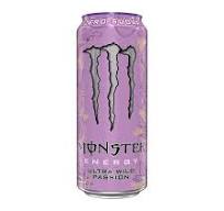 Monster - Ultra Wild Passion