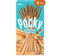 Pocky - Peanut butter