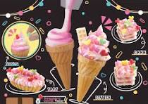 Popin' Cookin' Icecream Candy