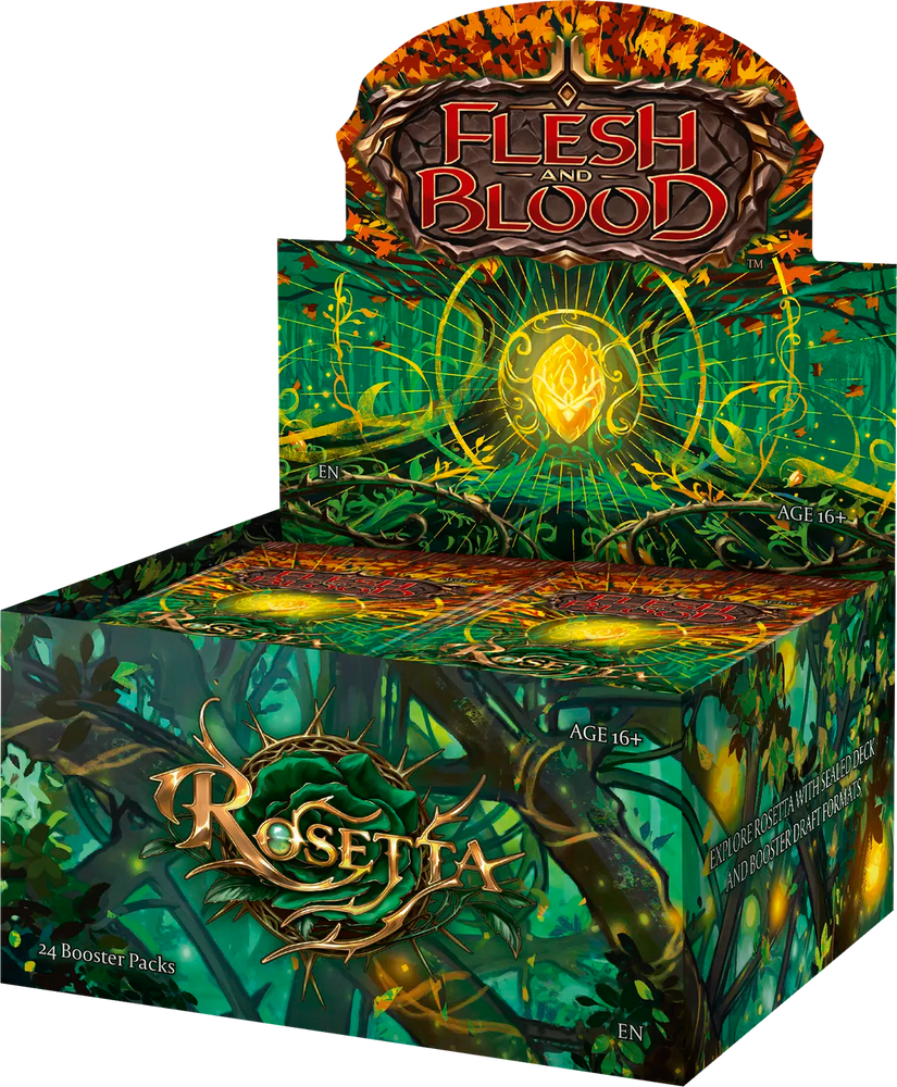 Rosetta Booster Case (Pre Puchase)