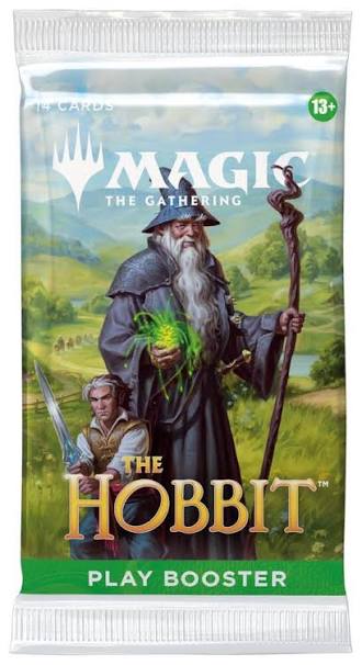 Hobbit Play Booster pack