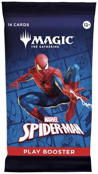 Spider-Man Pack