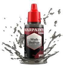 WarPaints Wash