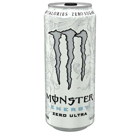 Monster Energy - Zero Ultra