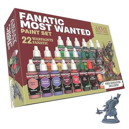 fanatic most wanted