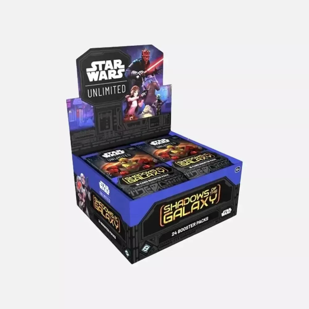 Star Wars Unlimited: Shadows of the Galaxy PRE SALE