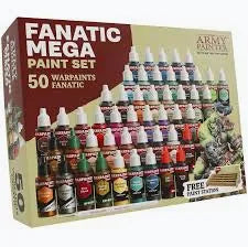 fanatic mega paint set