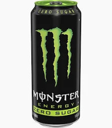 Monster Energy Drink - Zero Energy