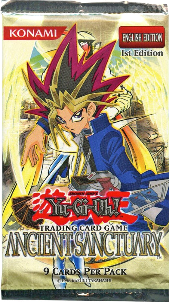 Ancient Sanctuary - Booster Pack (1st Edition)