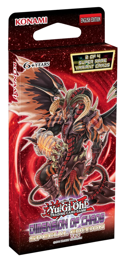 Dimension of Chaos - Special Edition