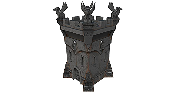 D&D Daern's Instant Fortress Table Sized