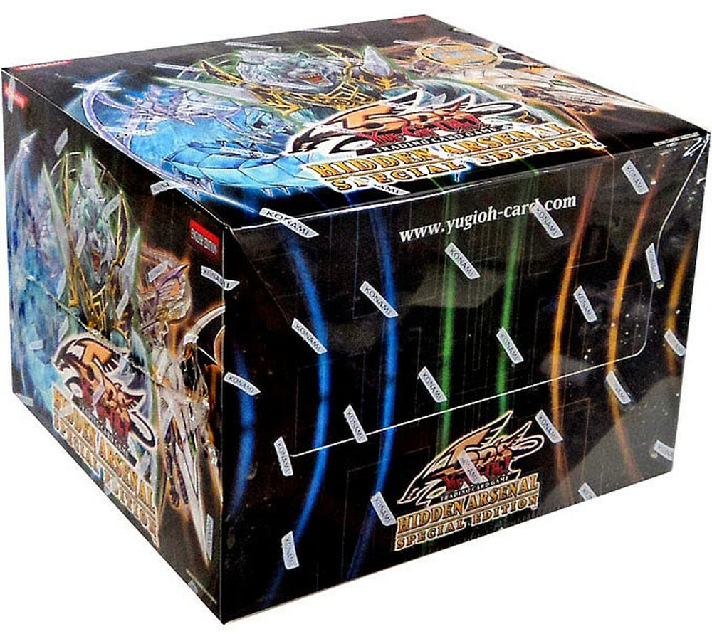 Hidden Arsenal - Special Edition Display