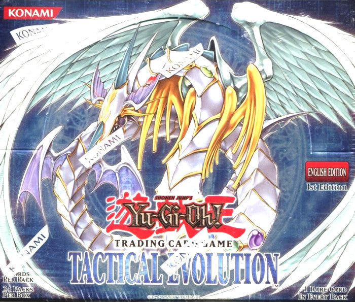 Tactical Evolution