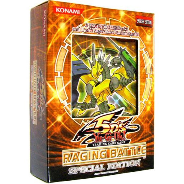 Raging Battle - Special Edition