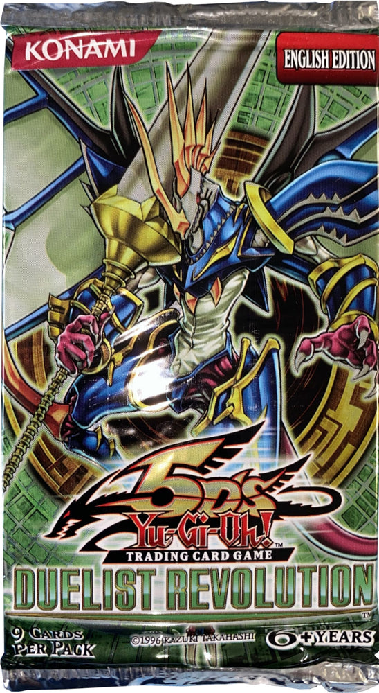 Duelist Revolution - Booster Pack (Unlimited)