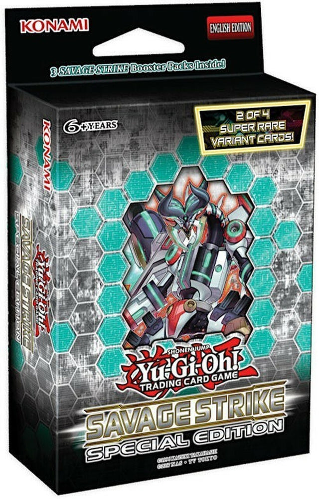 Savage Strike - Special Edition