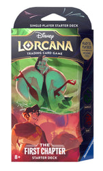 Lorcana TCG: The First Chapter- Starter Decks