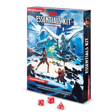 D&D 5th Edition: Essentials Kit