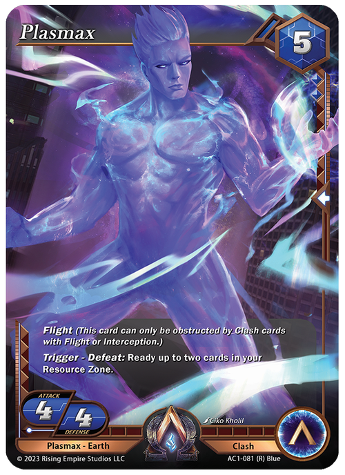 Plasmax