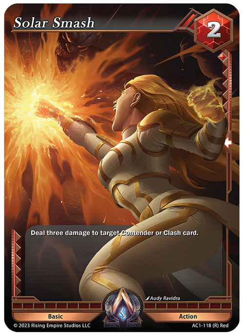 Solar Smash