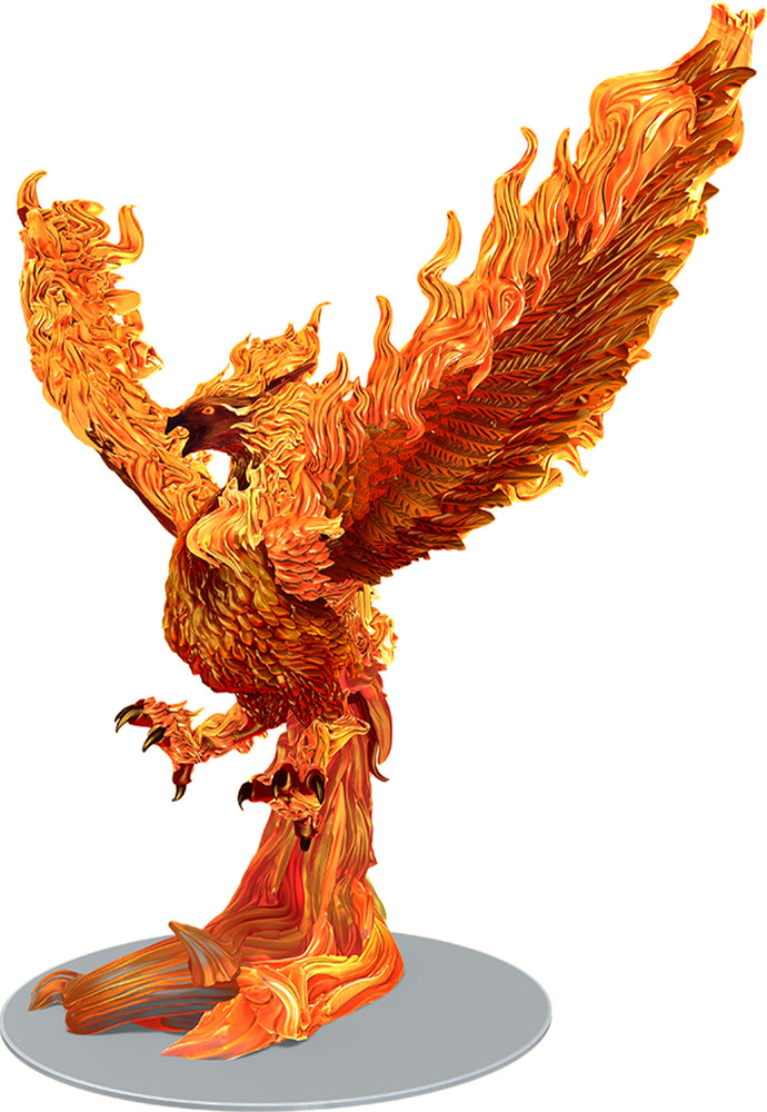 D&D Icons of the Realms Miniatures: Elder Elemental - Phoenix
