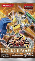 Raging Battle - Booster Box (1st Edition)