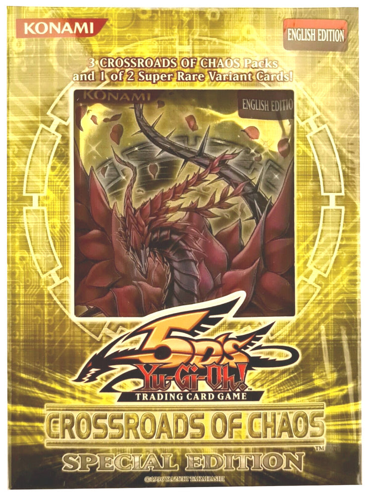 Crossroads of Chaos - Special Edition Display