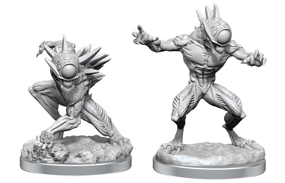 D&D Nolzur's Marvelous Miniatures: Nothics