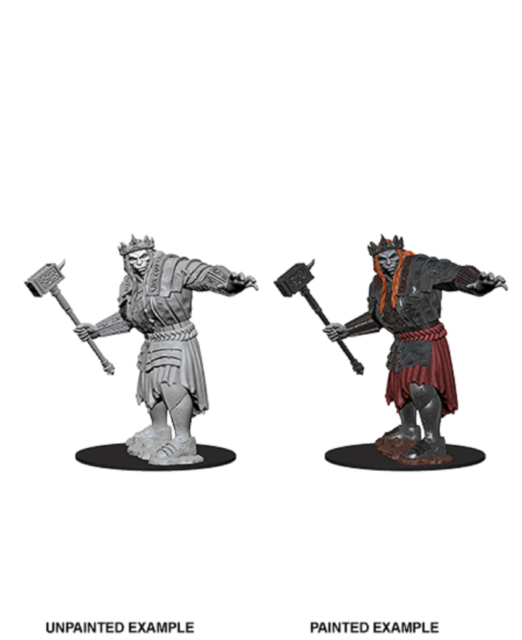 D&D Nolzur's Marvelous Miniatures: Fire Giant