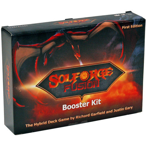 Solforge Booster Kit