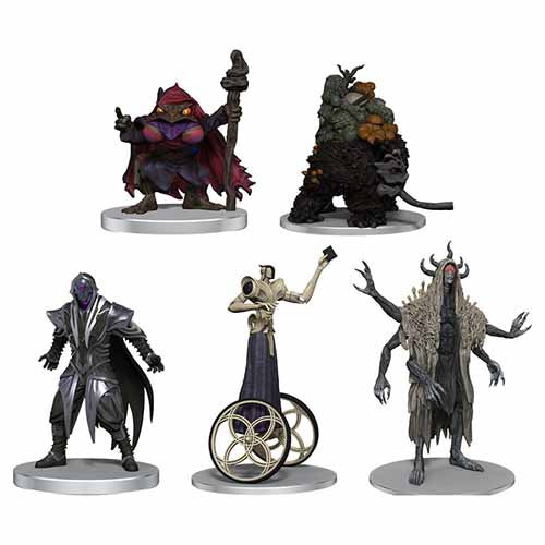 D&D Icons of the Realm: Strixhaven Set 1