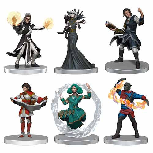 Copy of D&D Icons of the Realm: Strixhaven Set 2